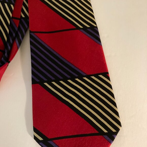 VINTAGE FORMAT TIE - Picture 3 of 6